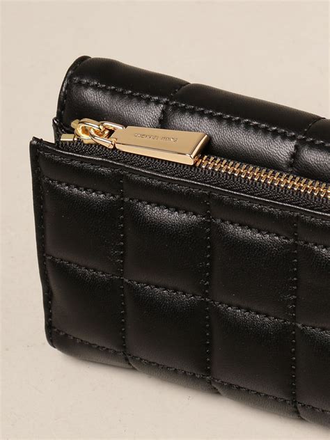 michael kors black patent wallet|michael kors wallets black friday.